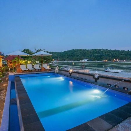 Kastapar Bridge Lembongan Hotel ภายนอก รูปภาพ