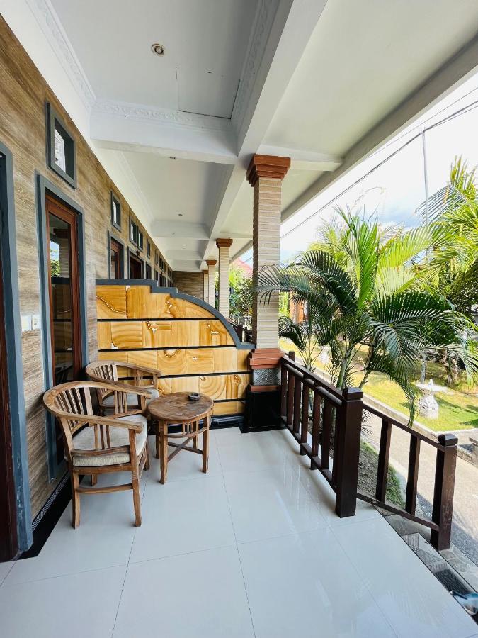 Kastapar Bridge Lembongan Hotel ภายนอก รูปภาพ