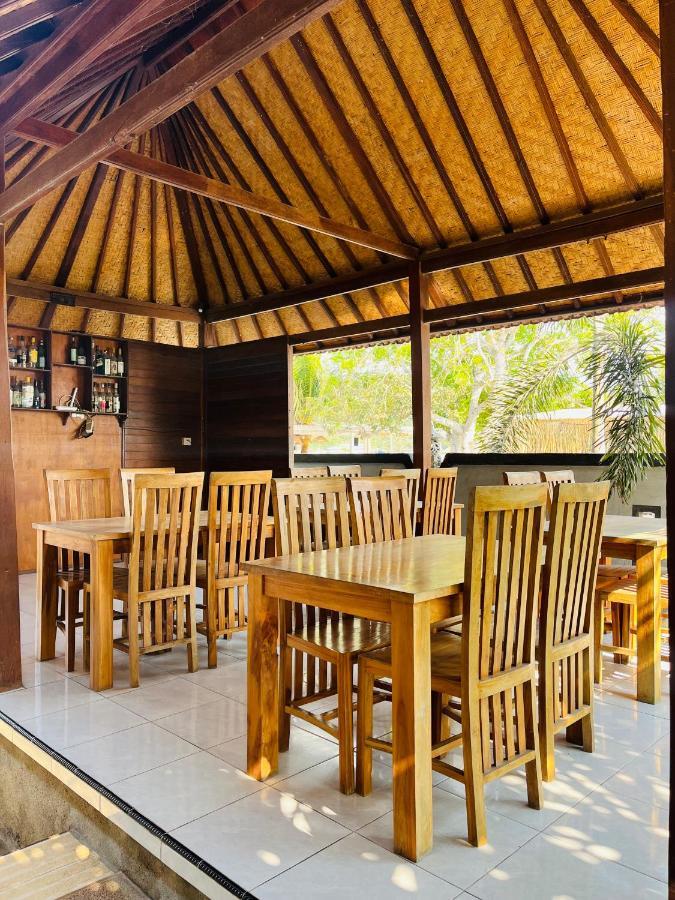 Kastapar Bridge Lembongan Hotel ภายนอก รูปภาพ
