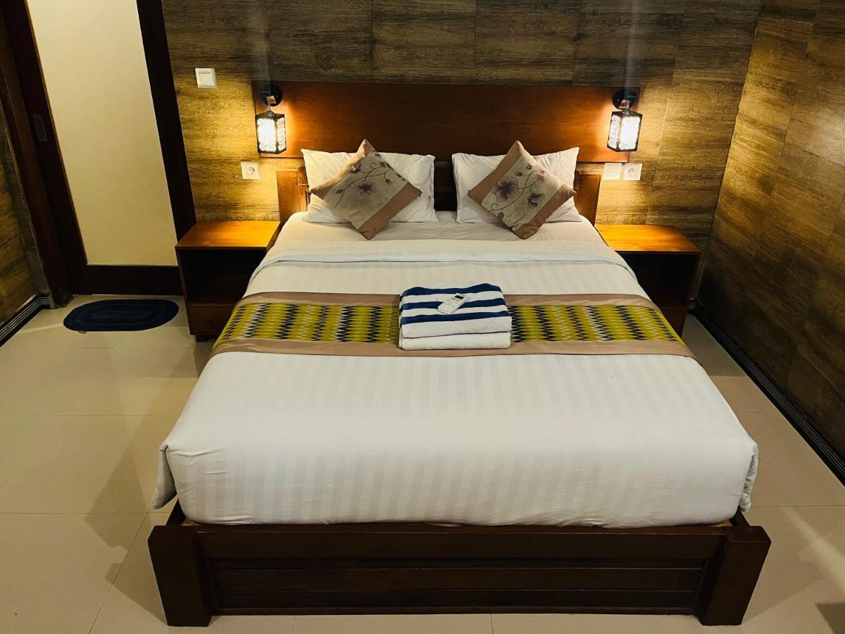 Kastapar Bridge Lembongan Hotel ภายนอก รูปภาพ