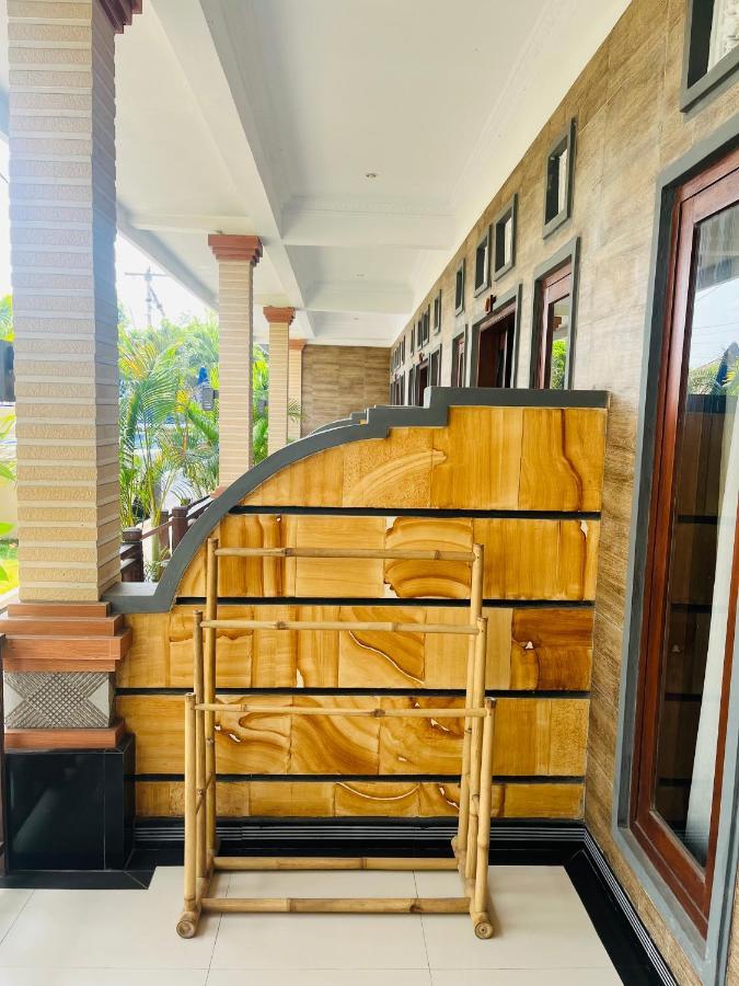 Kastapar Bridge Lembongan Hotel ภายนอก รูปภาพ