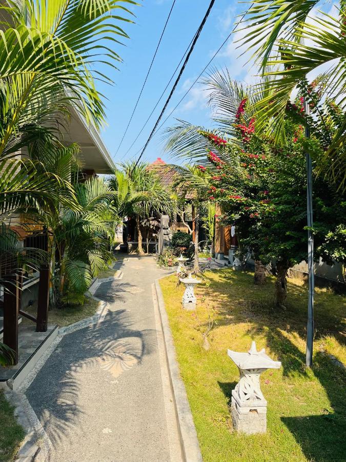 Kastapar Bridge Lembongan Hotel ภายนอก รูปภาพ