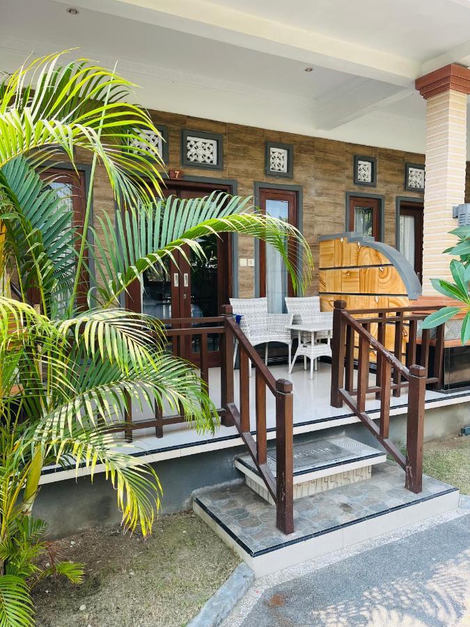 Kastapar Bridge Lembongan Hotel ภายนอก รูปภาพ