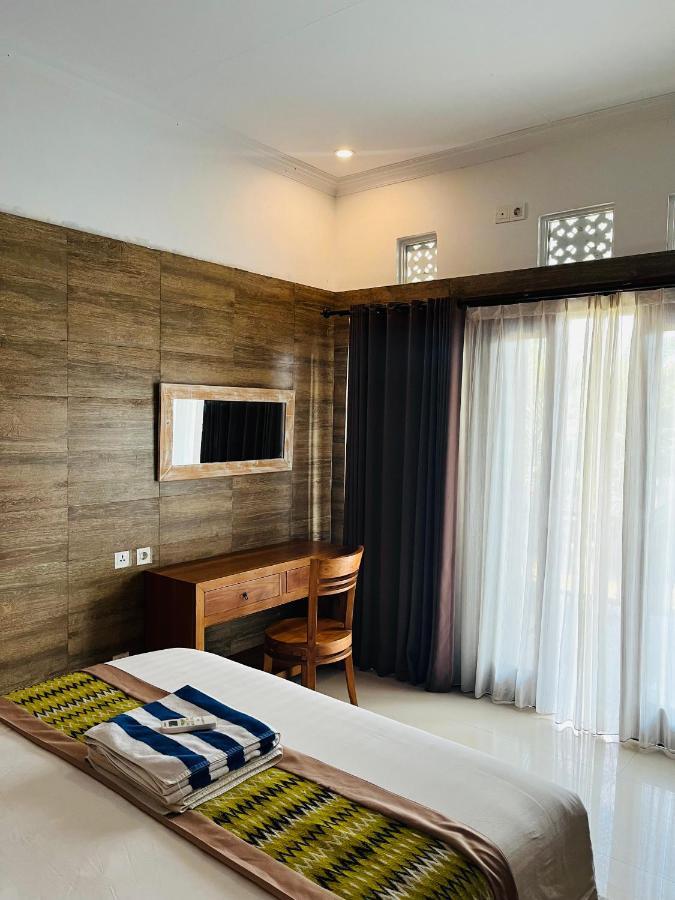 Kastapar Bridge Lembongan Hotel ภายนอก รูปภาพ