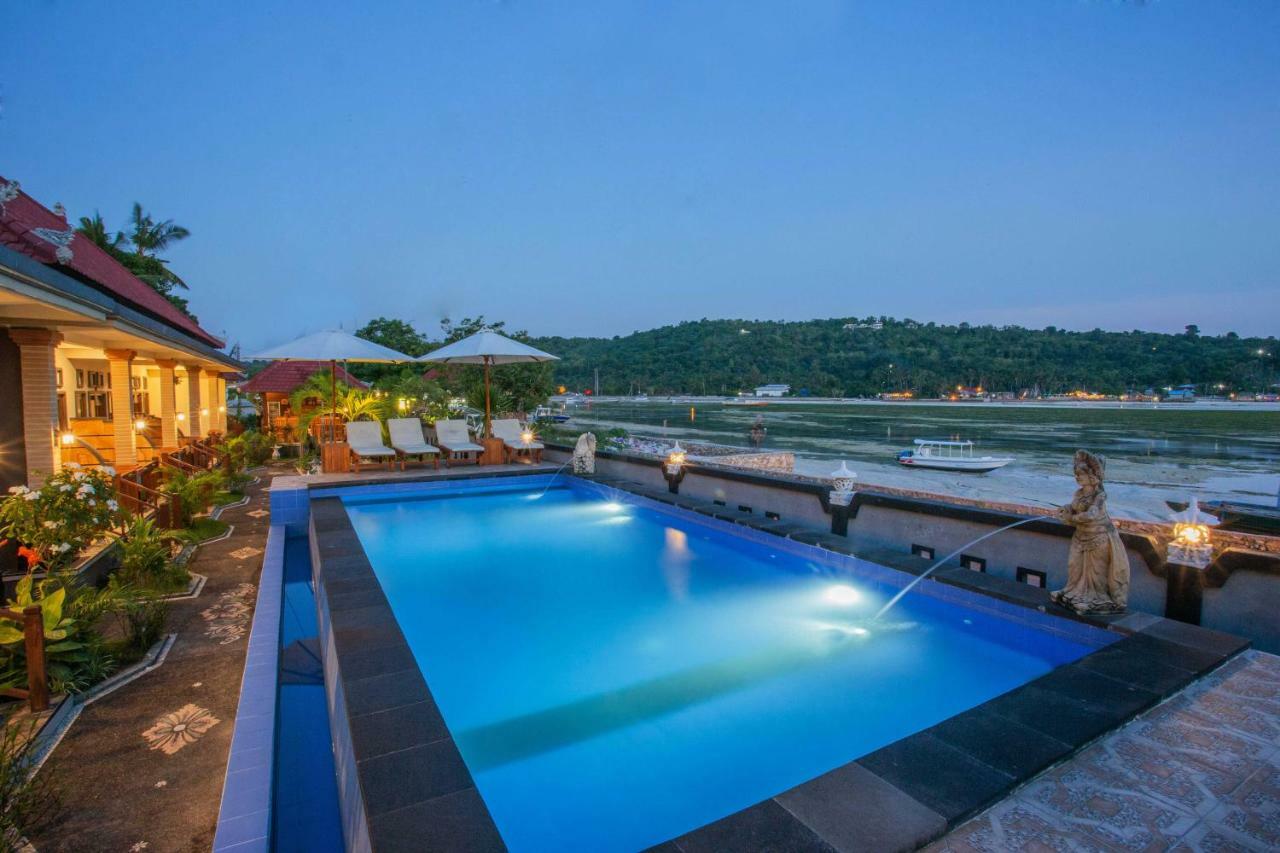 Kastapar Bridge Lembongan Hotel ภายนอก รูปภาพ