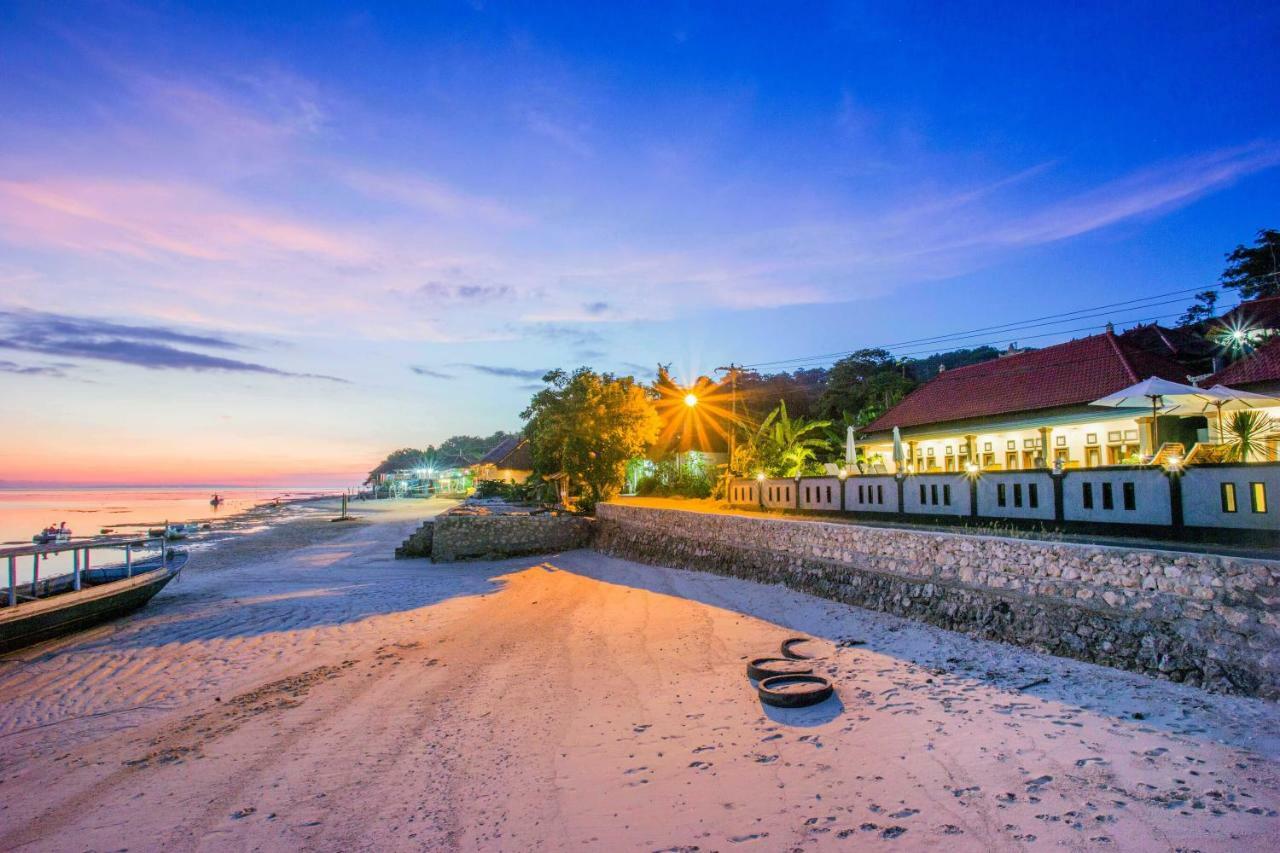 Kastapar Bridge Lembongan Hotel ภายนอก รูปภาพ
