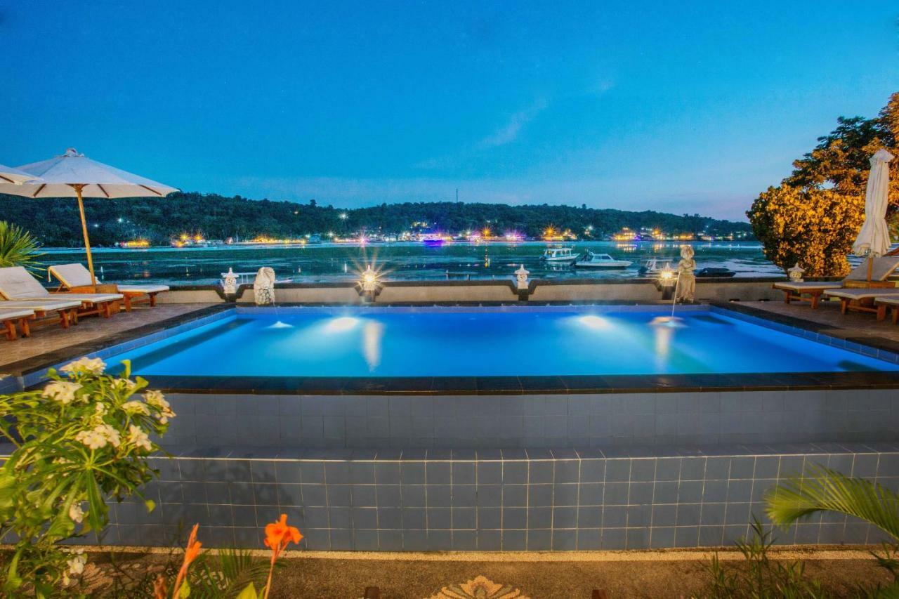 Kastapar Bridge Lembongan Hotel ภายนอก รูปภาพ